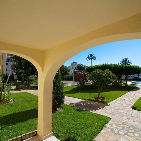 Appartement Apartamento En Con Piscina Cerca De La Playa Dénia