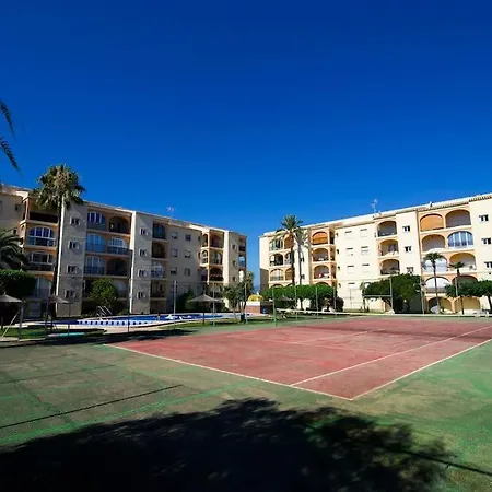 Apartamento Apartamento En Con Piscina Cerca De La Playa