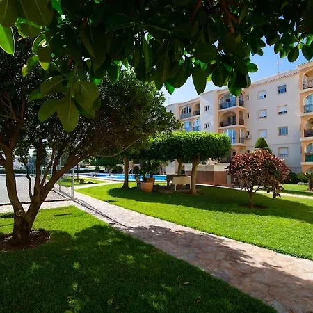 Apartamento Apartamento En Con Piscina Cerca De La Playa Dénia
