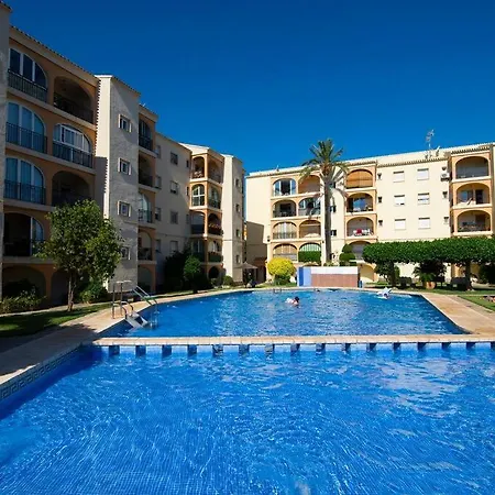 Appartement Apartamento En Con Piscina Cerca De La Playa *