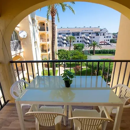 Appartement Apartamento En Con Piscina Cerca De La Playa