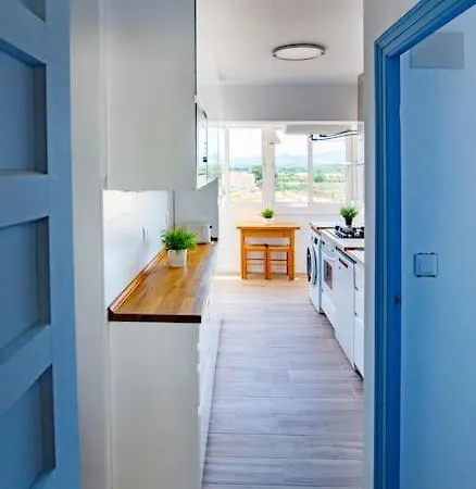 Apartamento En Con Piscina Cerca De La Playa * Dénia