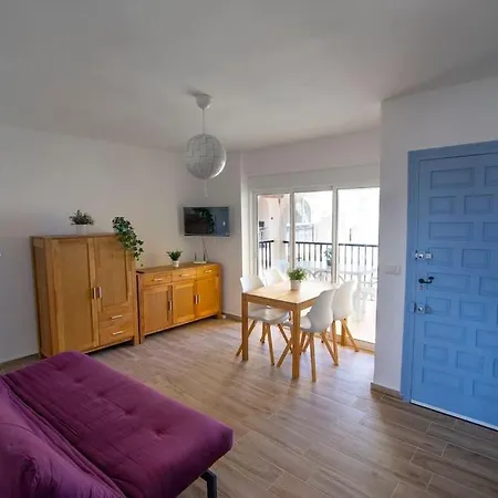 Apartamento En Con Piscina Cerca De La Playa Appartement Dénia